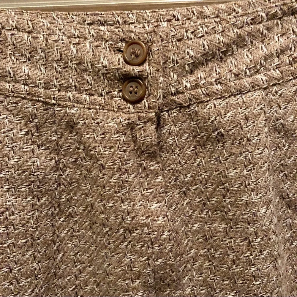 VINTAGE Diane von Furstenberg Skirt with Pockets Size 6